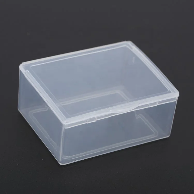 Plastic Packaging Box for Office Clip Bead Storage Packaging Box