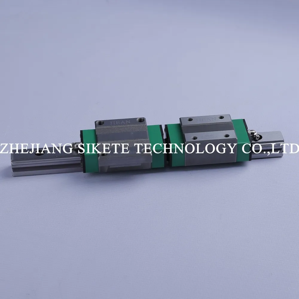 
guide rail for circular saws, handling linear guide rail, spraying linear guide rail 