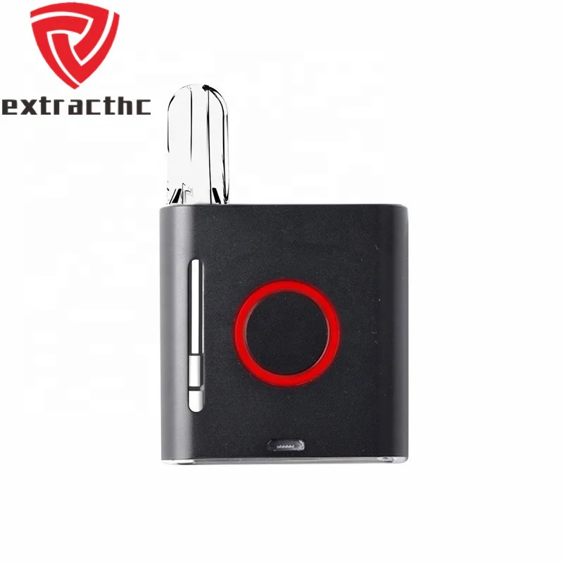 
High quality CBD vape mod 510 thread 900mah Vmod box adjustable voltage prehet for thick cbd oil cartridge 