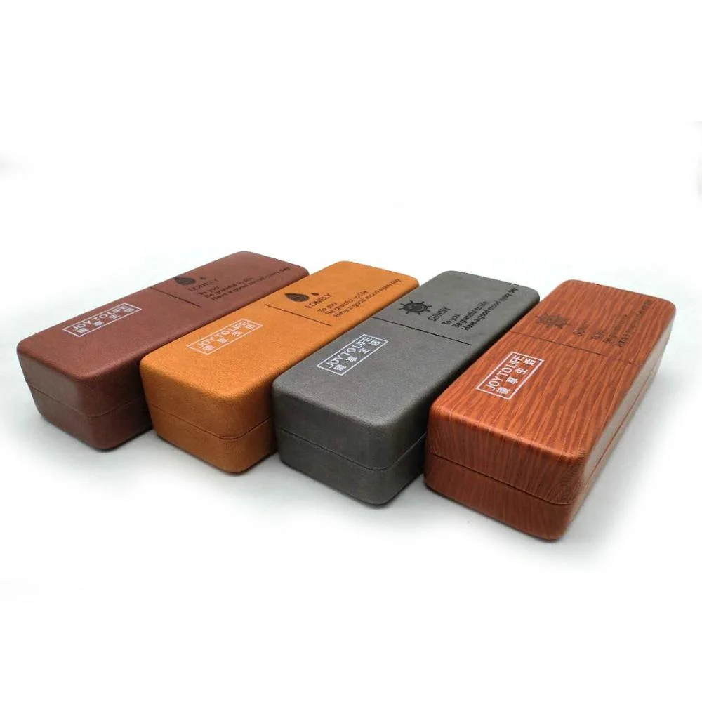 Custom Logo Eyewear Case Optical Glasses Accessories