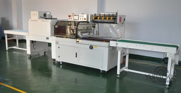 Automatic Side Sealer Shrink Wrapping Machine for Filter