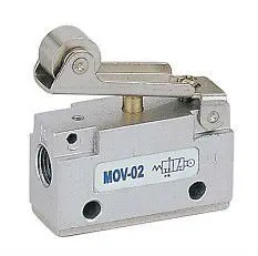 MOV-02 Mechanical Valve/Pressure 3-way Control Valve