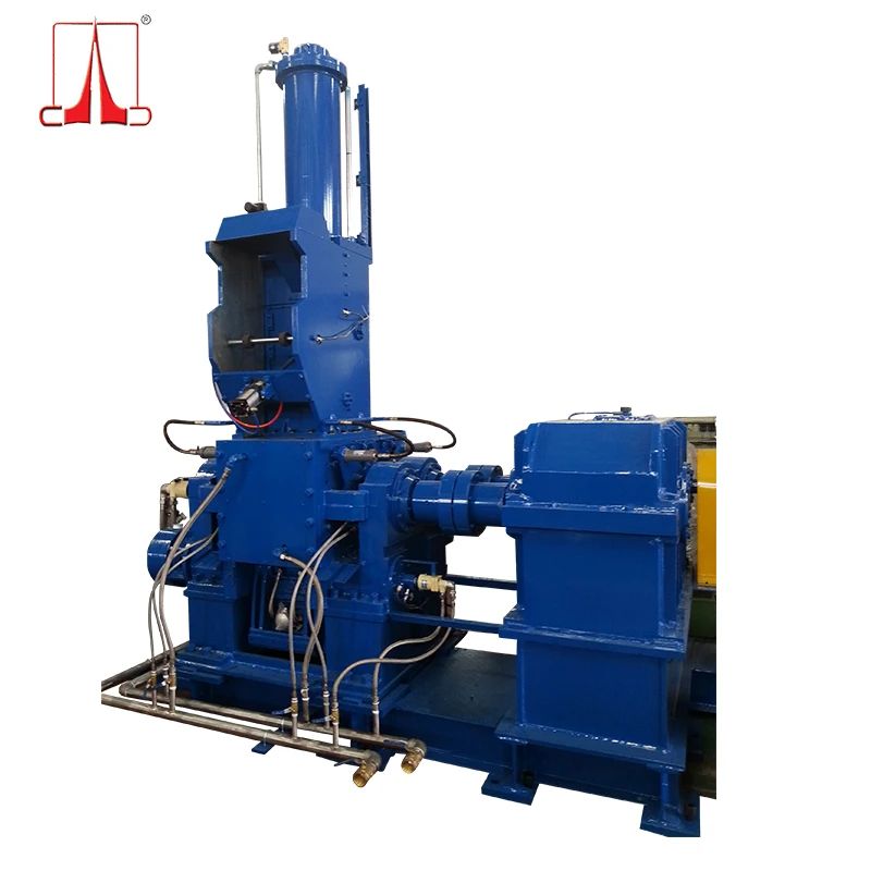  LX-35L Internal batch mixer Banbury Mixers synthetic rubber mixing with tangential