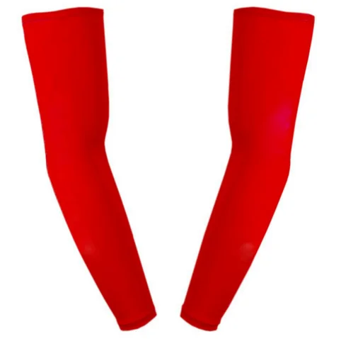 Protective High Elasticity Arm Sleeves Cycling Basketball Football Running Golf Outdoor Sports Protection