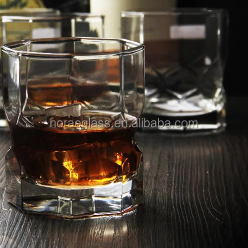 Square foreign wine glass mug shot glass mug shot glass