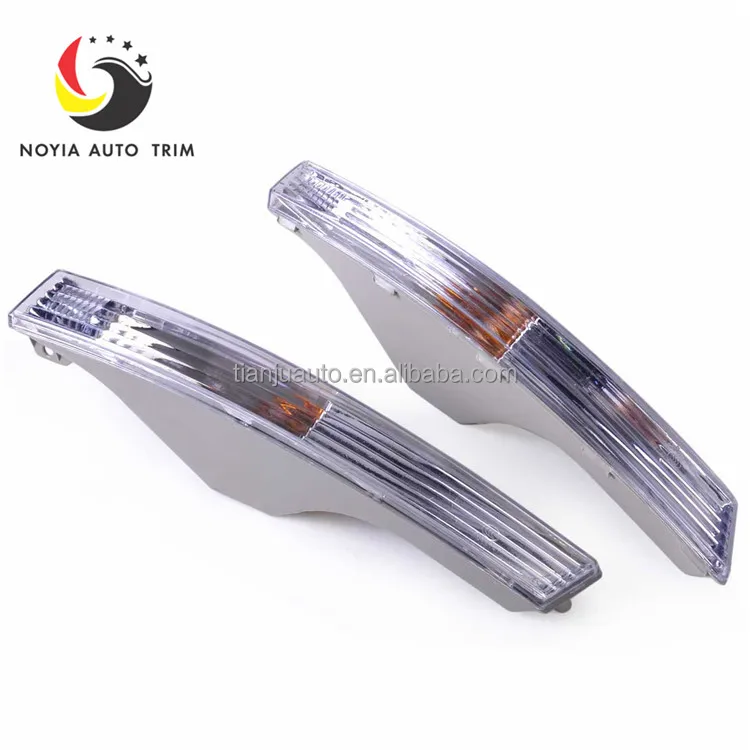 2 pieces/pair Front Bumper light front tuning lamp DRL daytime running light for Passat B6 06
