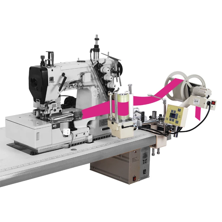 GMDF-4-S/UT-100  4 Section Tension Type Computerized Elastic Metering Device