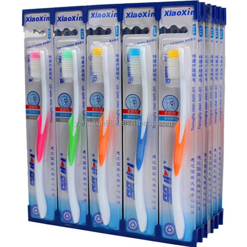 Professional OEM/ODM free sample toothbrush in Yangzhou