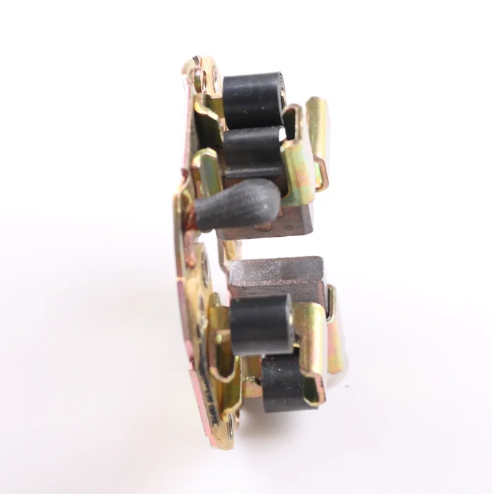 7x18x18 carbon brush holder for mitsubishi automobile motor parts ,free samples