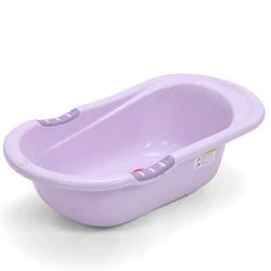 New Style Plastic Baby Spa Bathtub with drain