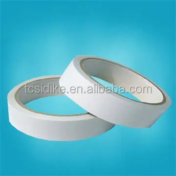 Cheap double sided adhesive tape, double sided tissue tape