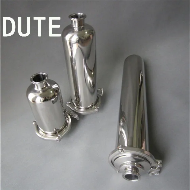DUTE factory sales vent filter housing