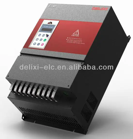2014 E series vector frequency converter for motor, AC 220V electric motor