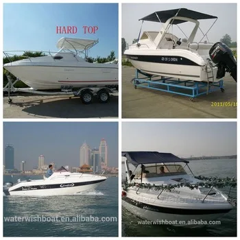 QD 20.5 Cabin Wholesalers Sea Lake Water Sea Ray Yachts for Sale