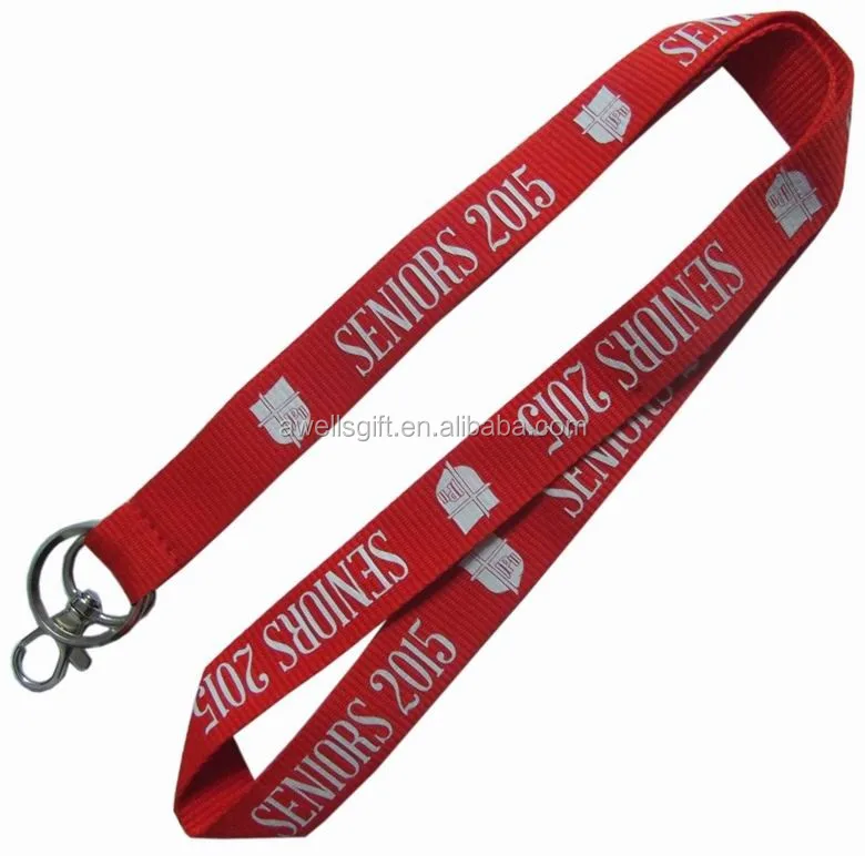 KEY CARABINER AIRBUS WEB STRAP SHORT LANYARD