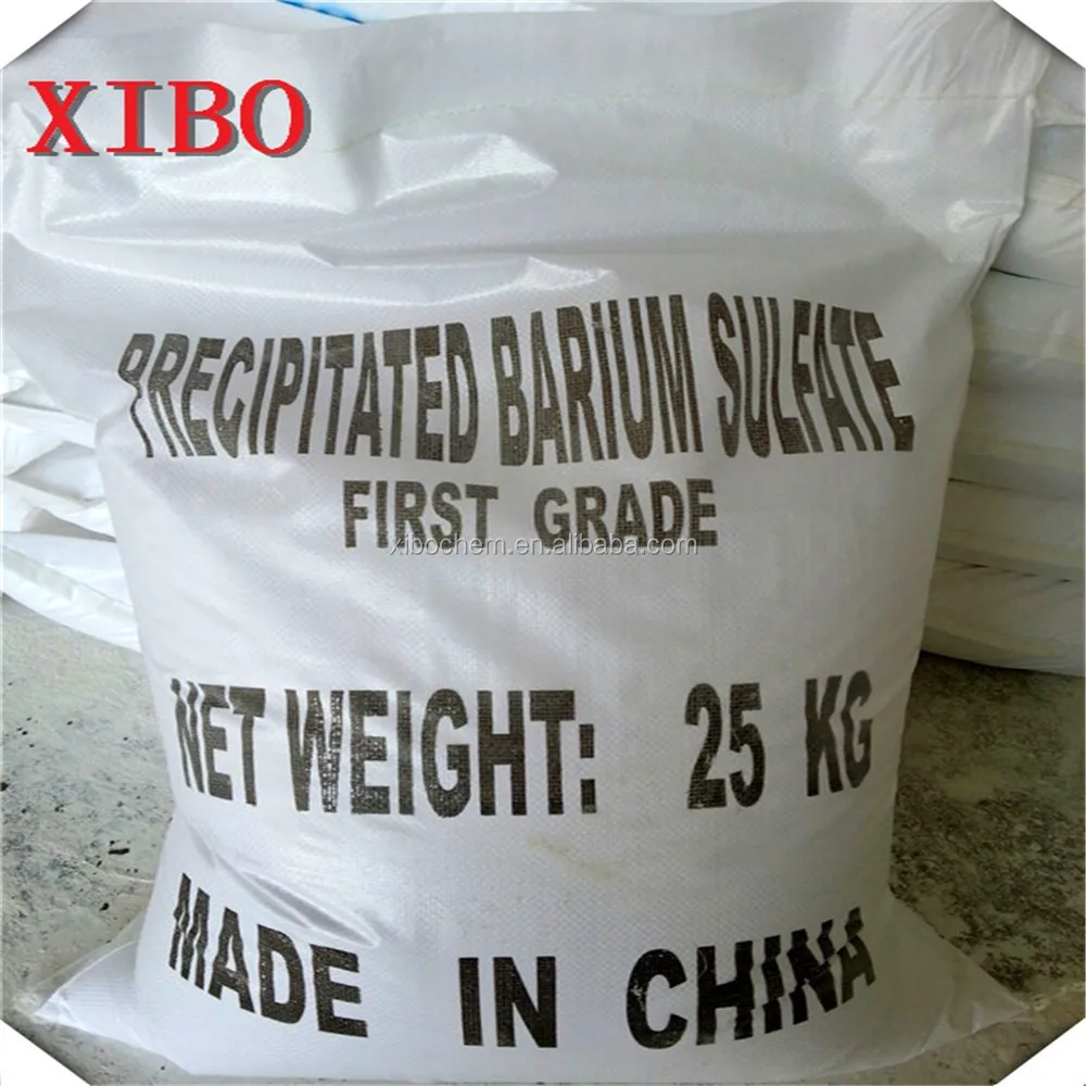 Barium Sulphate 98%(competitive price )