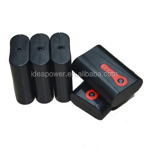 Smart Temperature Control Electric Heating/ Thermal Insoles Battery 7.4v