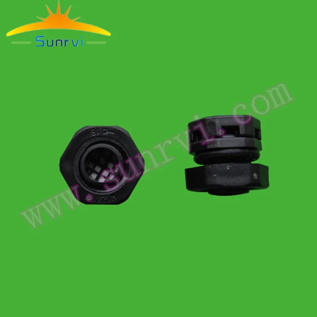 China supply pressure balance valve M12*1.5 screw vents waterproof Valve Factory Outlet Outdoor LED Lighting Waterproof