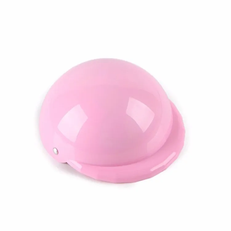 Amazon New Arrival Plastic Safety Dog Helmet Pet Hat for Motorcycle Protect