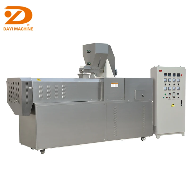 Dayi Animal Food Pet Food Fish Feed Process Line