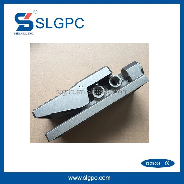 Made in China low price foot operated pedal valve DFT-200/300