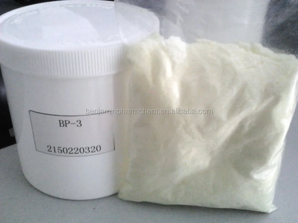 
131-57-7 BP-3 UV-9 Oxybenzone 2-Hydroxy-4-Methoxy Benzophenone Benzophenone-3 