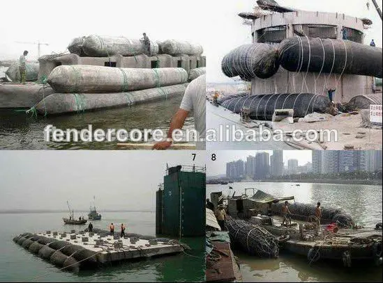 пневматические резиновые подушки безопасности спасти подушки безопасности с различными спецификациями