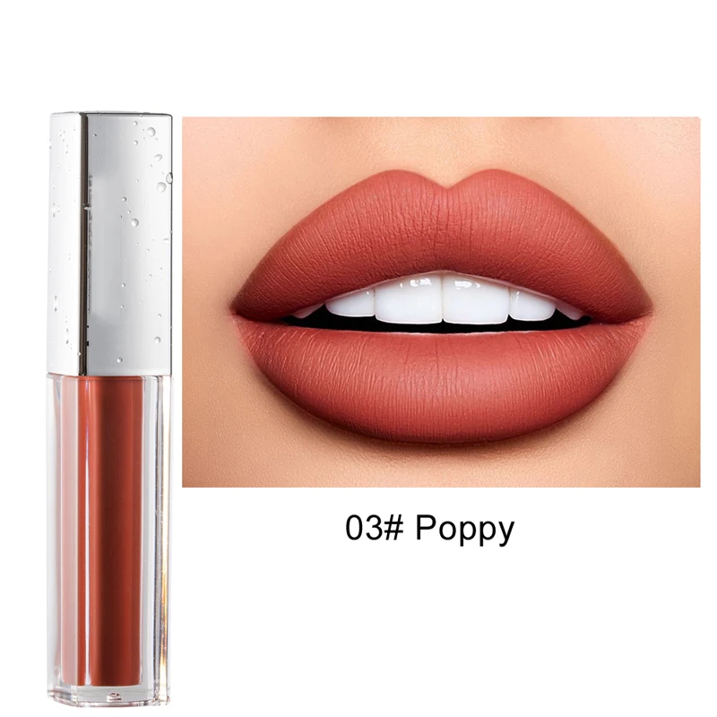 
OEM private label Mousse Texture Lip Gloss Velvet Wholesale glitter lipgloss ice cream lip gloss halal lipstick matte 