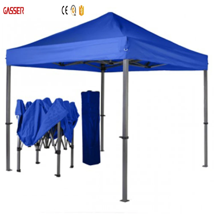 Wholesale Pop up Steel Frame Canopy Arc Tent for Advertising Custom Logo Printed