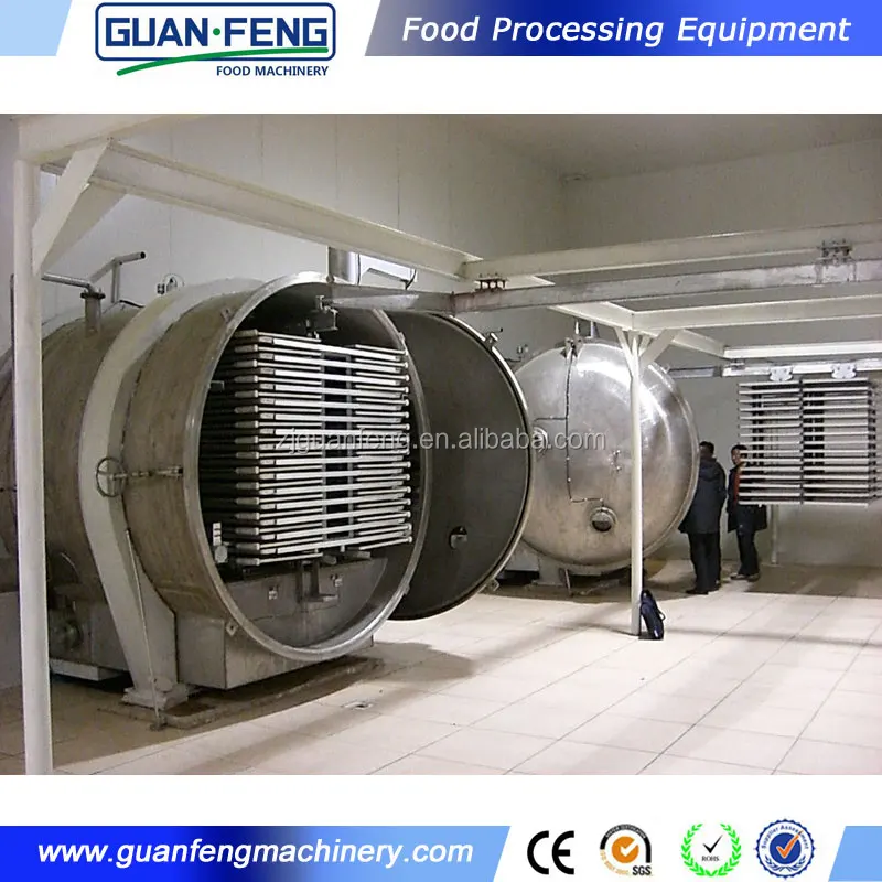 
Wholesale food freezer drying machine vacuum freeze dried durian equipment 