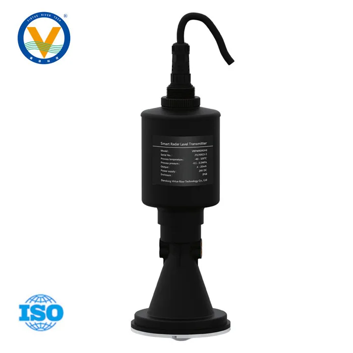 Он воды радар уровня для воды/потока мониторинга