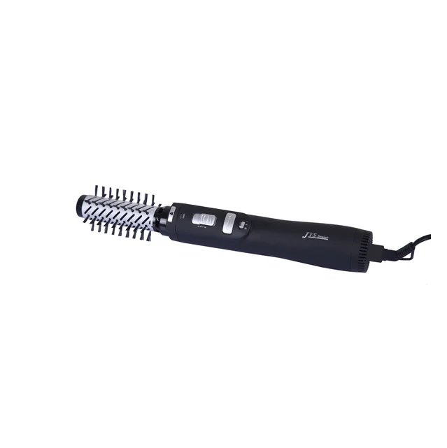 private label 2 in 1 multifunctional hair dryer brush automatic rotation hot air brush