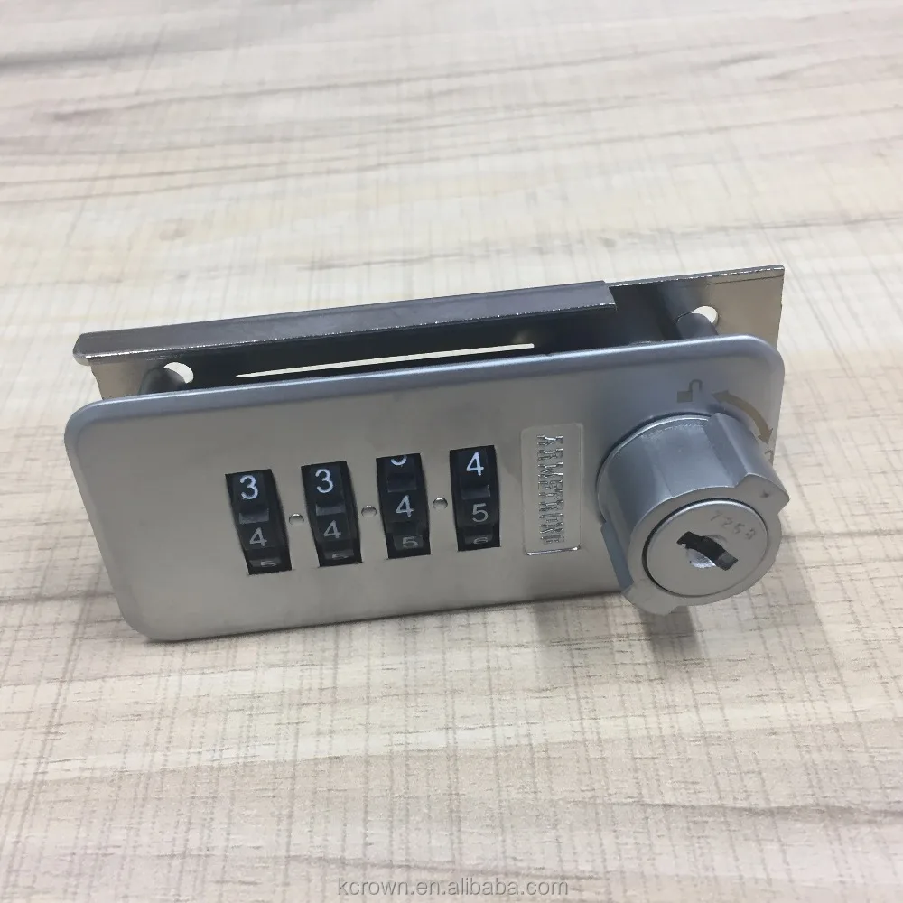 Combination Code Locker Lock Cabinet Password Digital Door Lock I