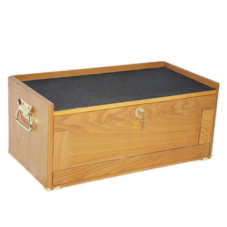 OAK 4 drawers US general technician tool box