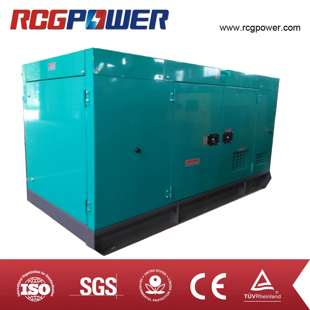 Дизель-генератора 16kw/20kva