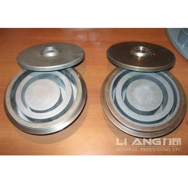 Tungsten carbide grind bowl for  laboratory ring mill