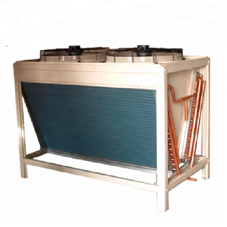 Hot Sale Modular Cold Storage Room Water Chiller Camara Frigorifica Condensing Unit Air Cooled Condenser Coil Price