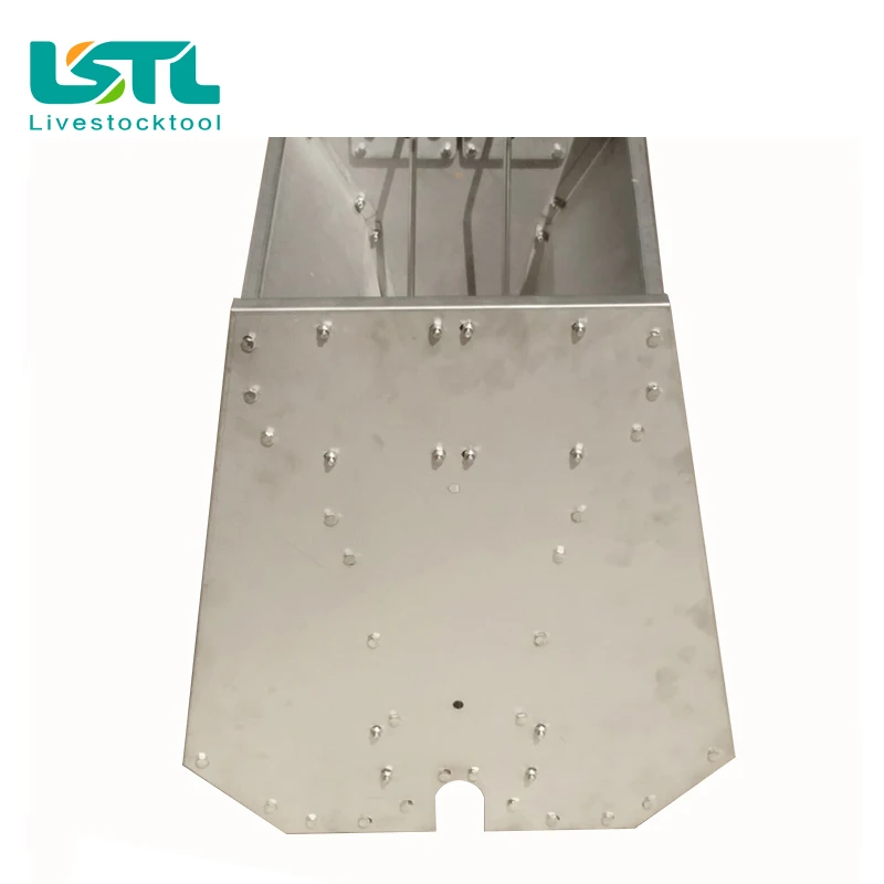 Оборудование для свиноводства, двухсторонняя кормушка для свиней из нержавеющей стали, автоматическая кормушка для свиней, свиней, свиней