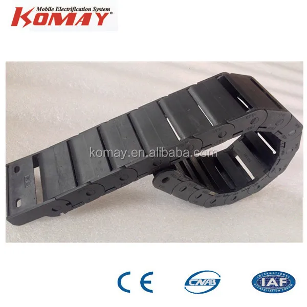 Пластиковая кабельная цепь Wuxi Komay