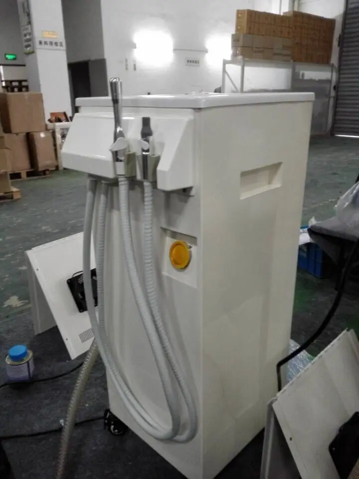 dental vacuum pump 370W portable dental suction motor unit DS3701M one to one dental chair