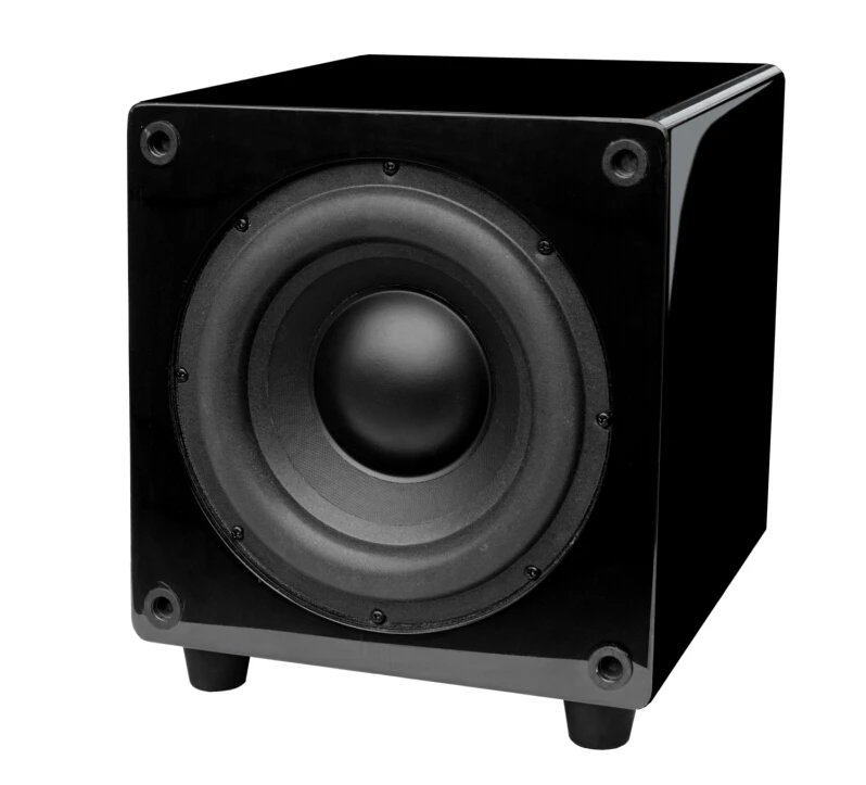 LV100 high quantity lighting audio speaker subwoofer 100w
