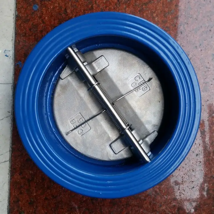 
DUO Check Marine Valve Wafer Type (FC) 