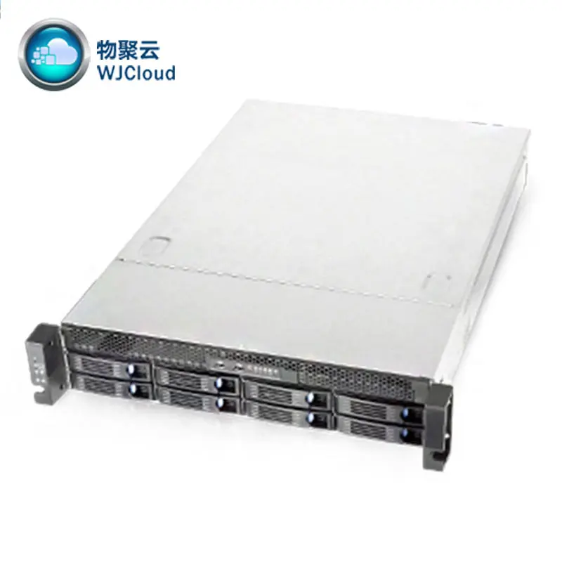 WJCLOUD High Performance 2U Rack Server