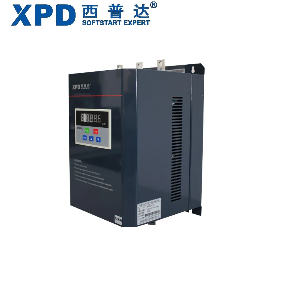75 hp soft starter 55KW 75 hp soft starter (XPD055C-3)