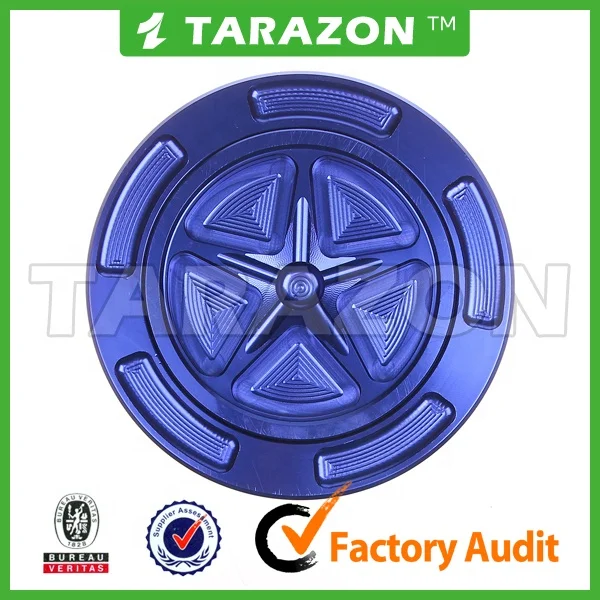 Motorcycle Aftermarket CNC Aluminum Quick Release Fuel Gas Tank Cap For BMW S1000RR