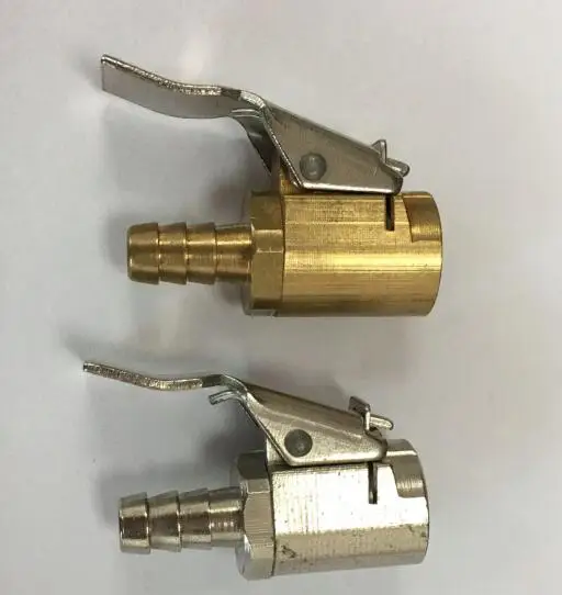 
Tire Repair Tool Air Chucks with clip pneumatic tool AC208 Pneumatic chuck Gas-filled joint Aeration joint 