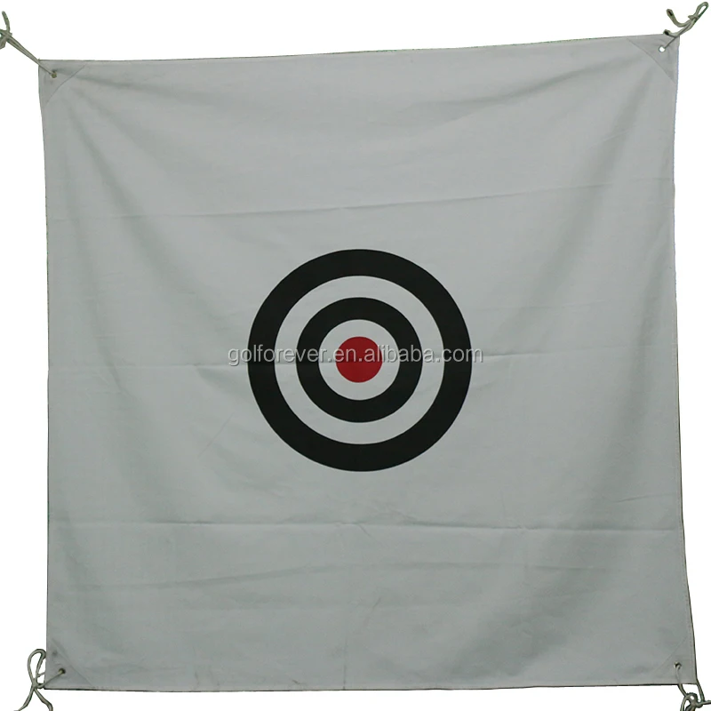 golf interior net for driving cage tent