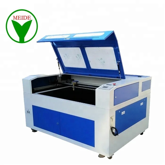 High speed co2 laser engraving cutting machine for metal and non-metal material