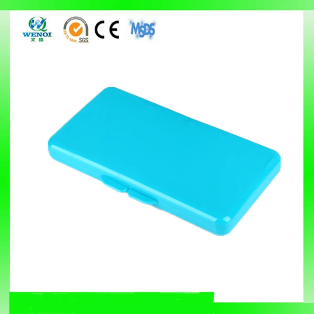 Пластиковые ребенок протрите корпус