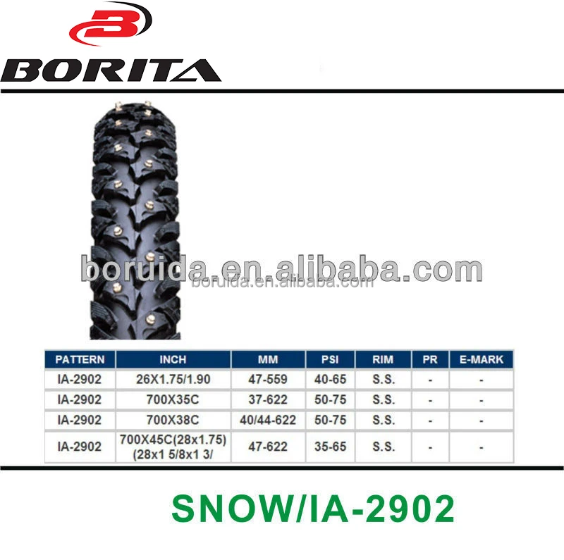 mountain bike tyre/snow tire IA-2902